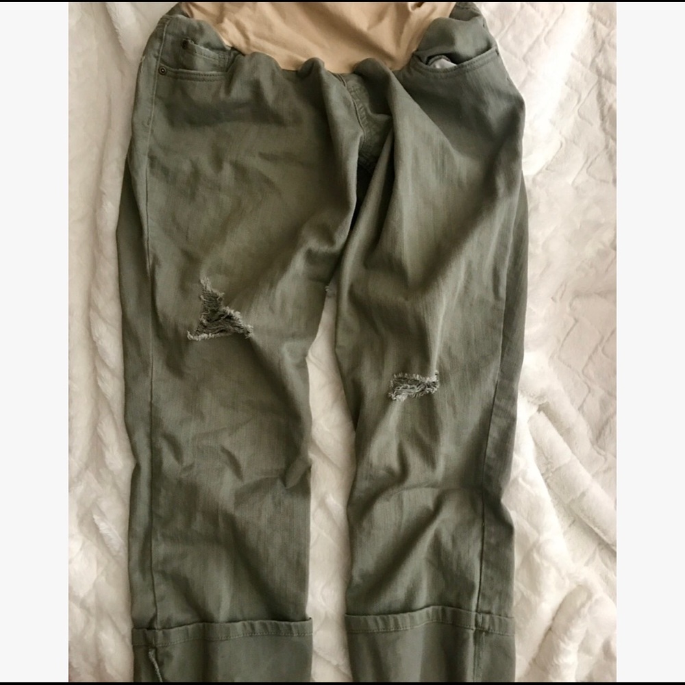Maternity Jeans